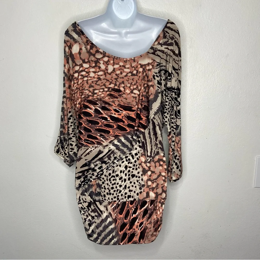 My Story MS Paris Asymmetrical Top NWT